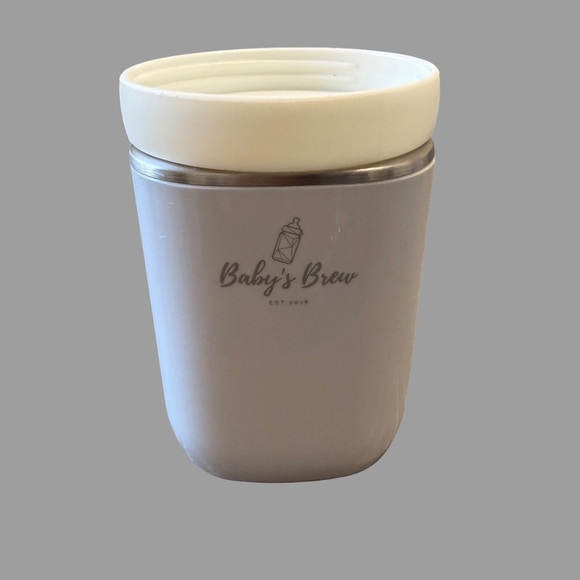 Baby Brew Other - Baby’s Brew Portable Bottle Warmer + 1 Attachment